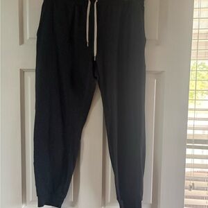 Vuori Women’s Charcoal Joggers